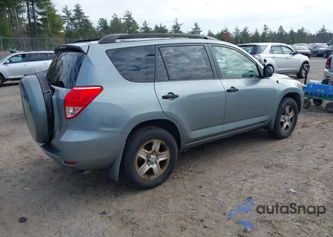 2008 Toyota Rav4 z USA, uszkodzony, nr VIN JTMBD33V186084893